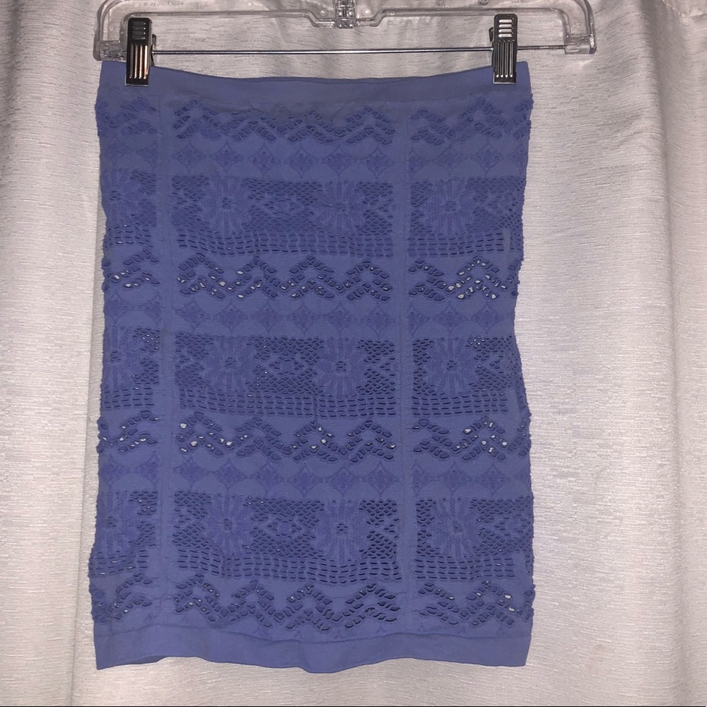 Free People tube top